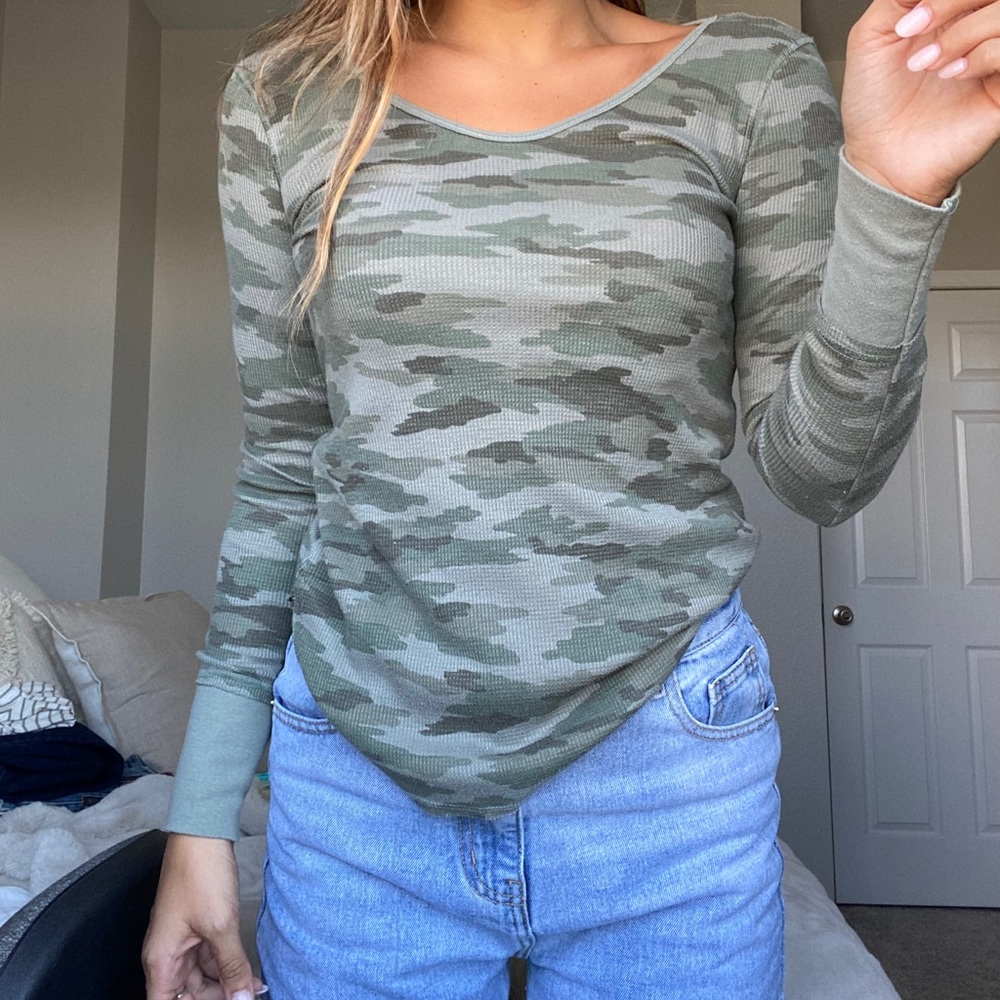 Free People Long Sleeve
